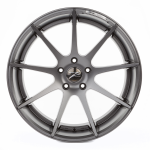 ZP.08 Deep Concave | Matte Gunmetal ZP.08 Deep Concave | Matte Gunmetal